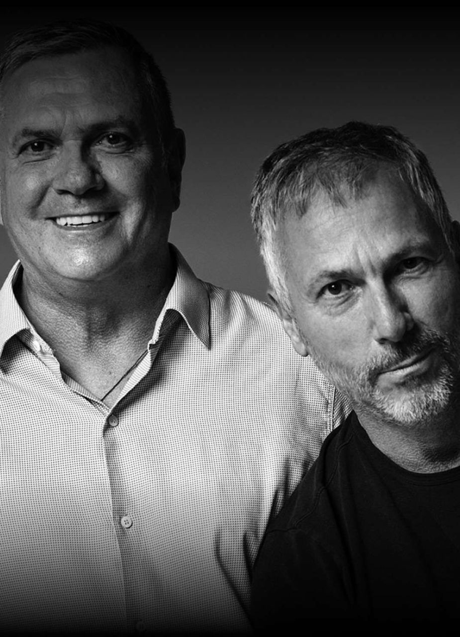 Fernando e Humberto Campana