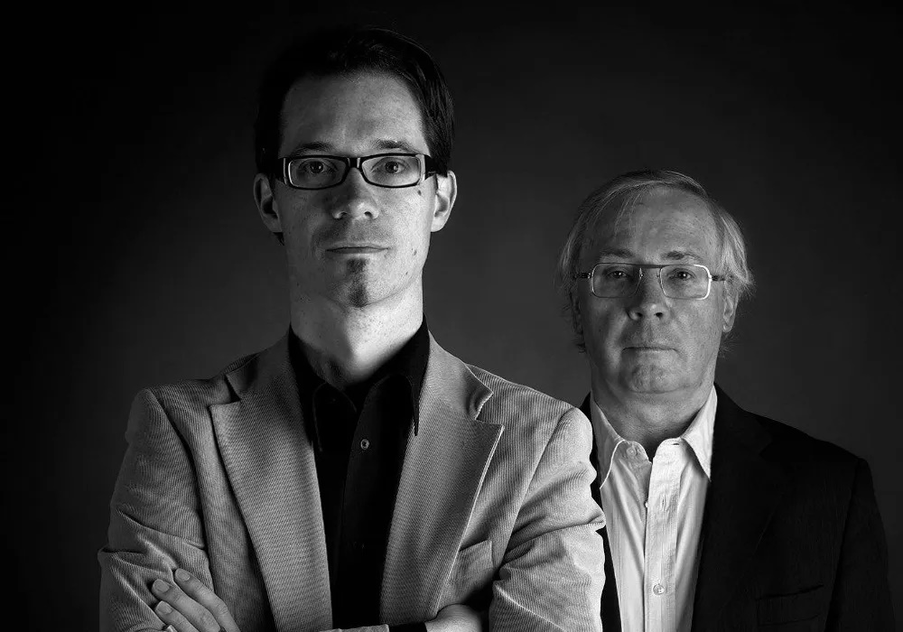 Serge & Robert Cornelissen