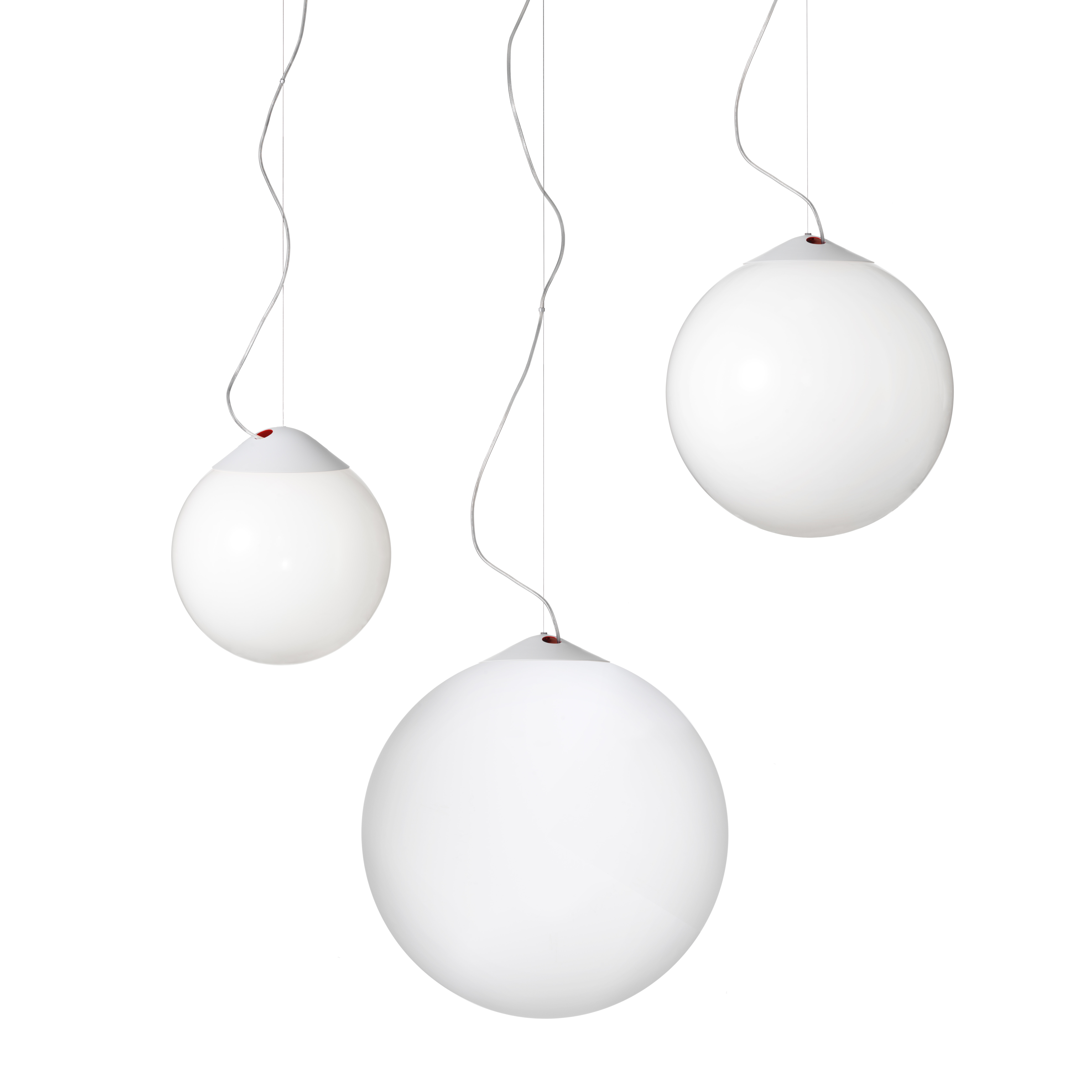 Droplight sfera
