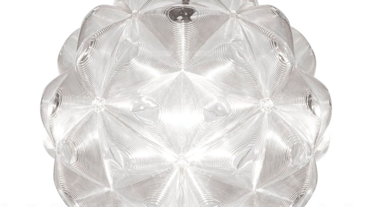 Lens Pendant