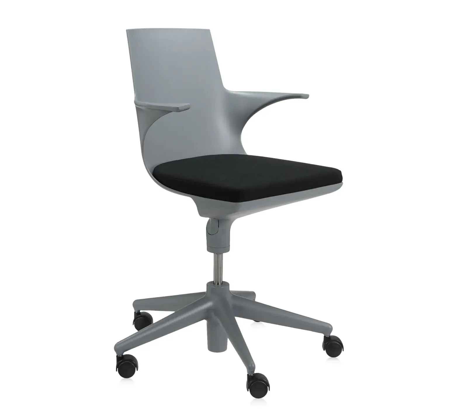 Spoon armchair