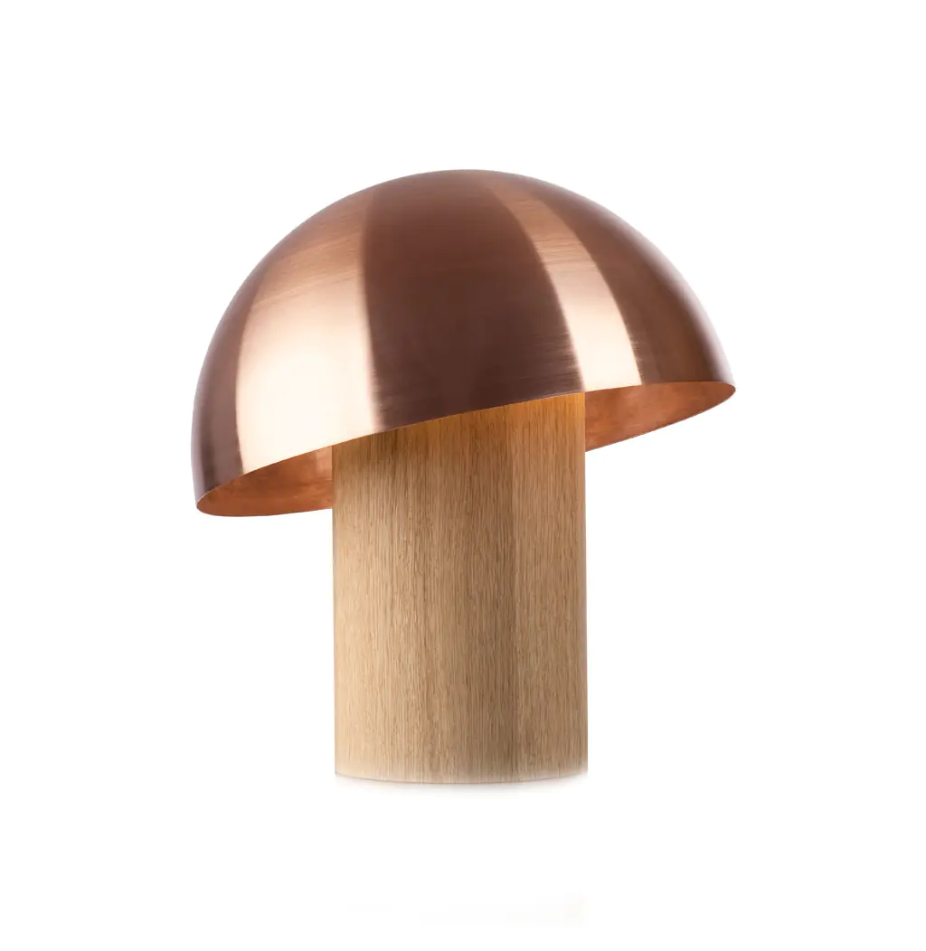 Wood table