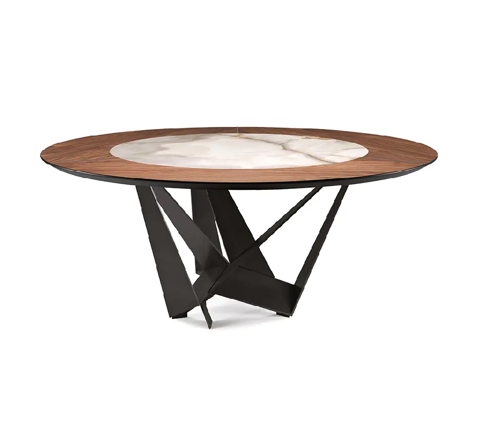 SKORPIO Ker-Wood Round