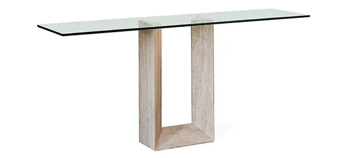 Diapason consolle