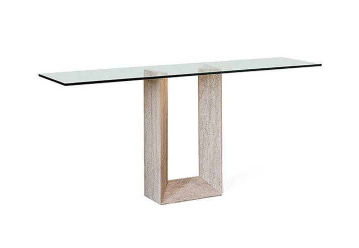 Diapason consolle