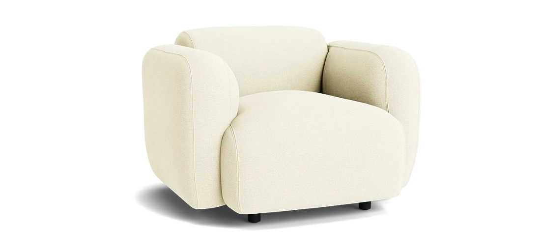 SWELL ARMCHAIR