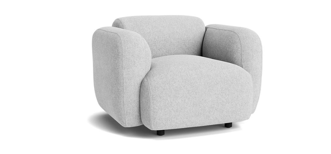 SWELL ARMCHAIR