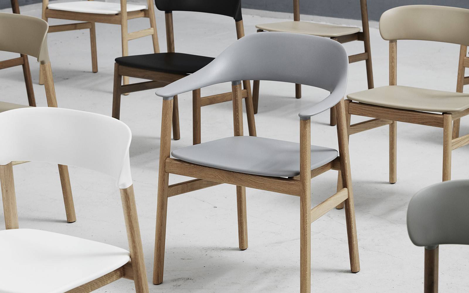 HERIT ARMCHAIR