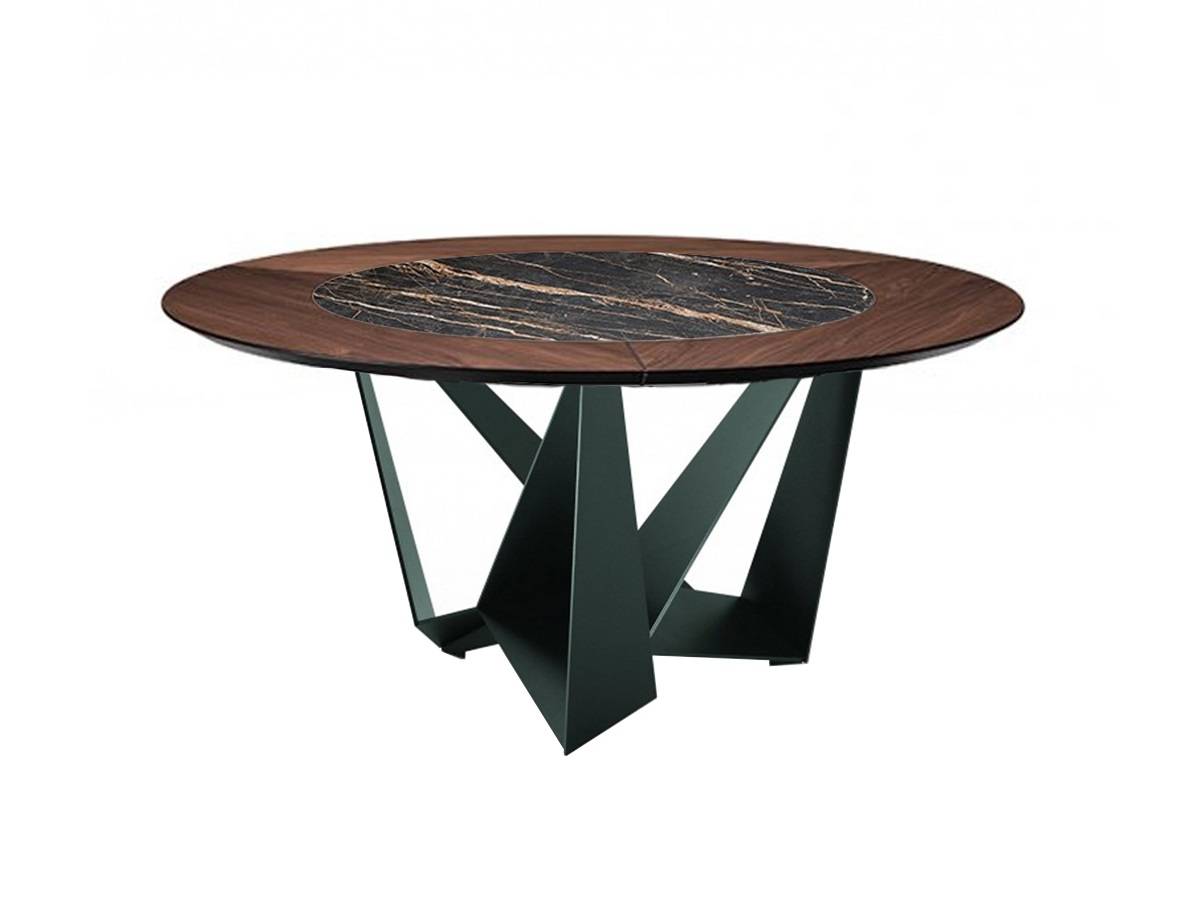 SKORPIO Ker-Wood Round
