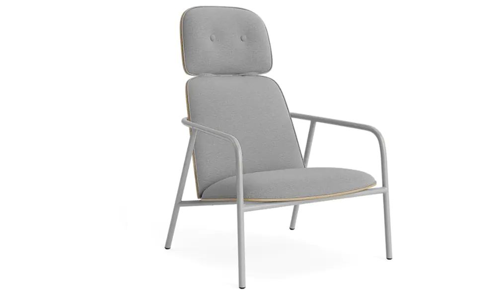 PAD LOUNGE CHAIR
