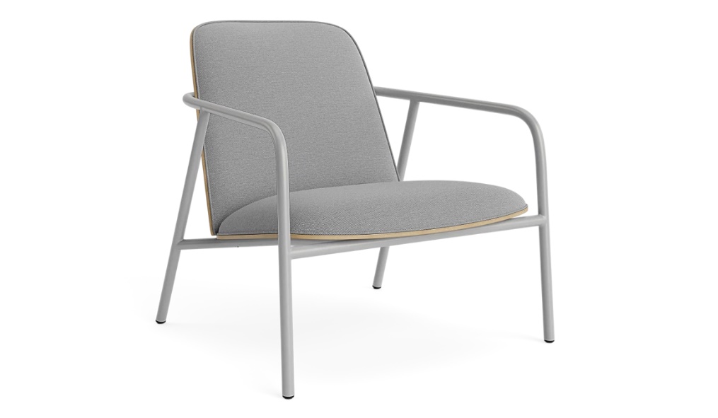 PAD LOUNGE CHAIR