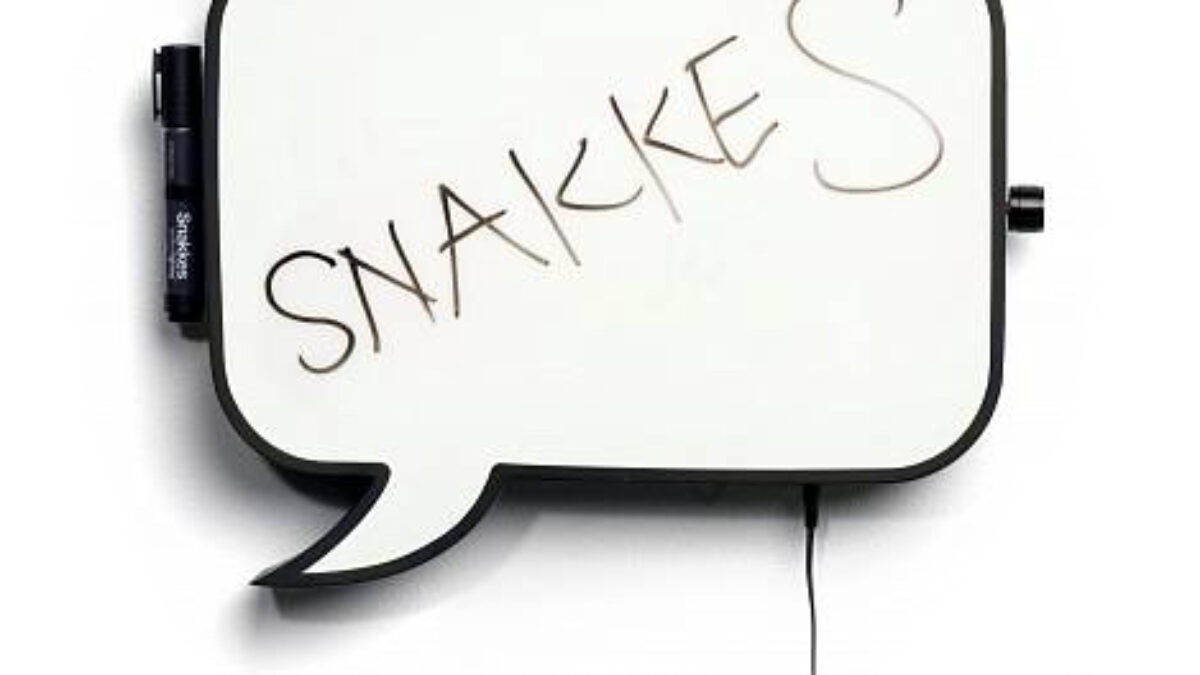 Snakkes