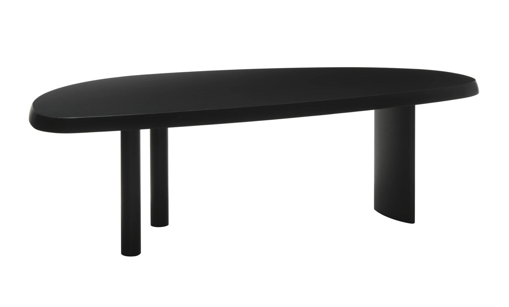 TABLE EN FORME LIBRE