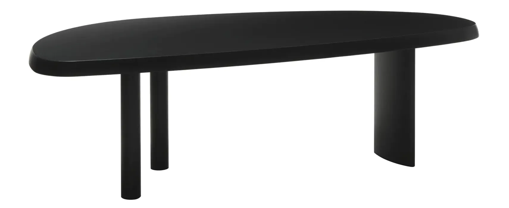 TABLE EN FORME LIBRE