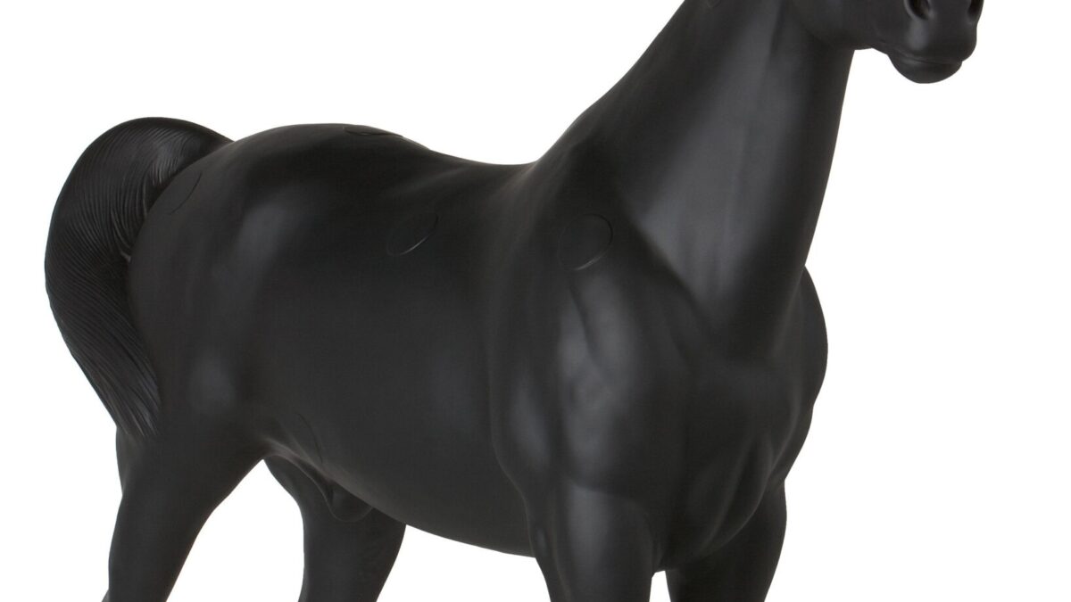 HORSE LAMP