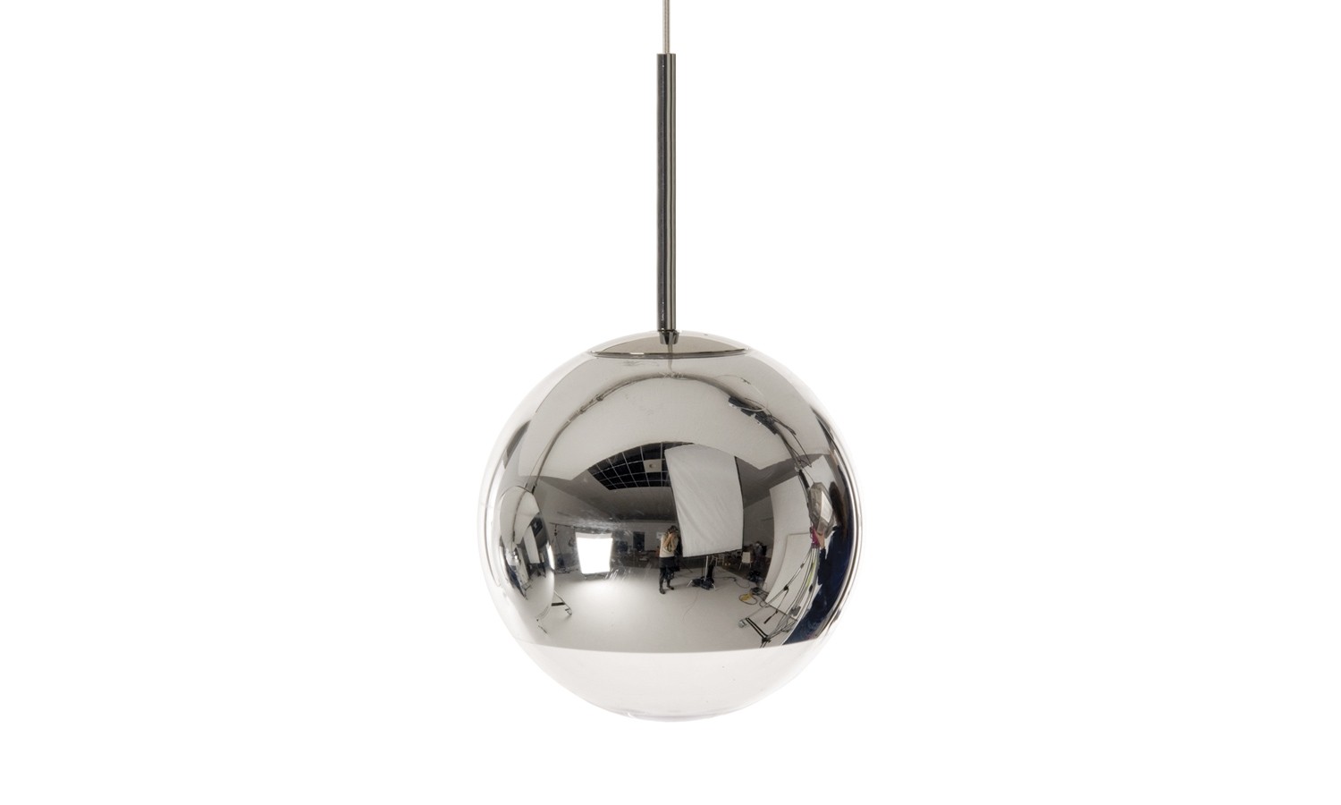 Mirror Ball Chrome