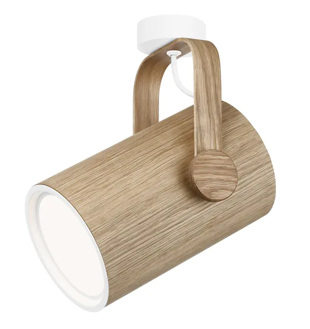 Wood spot