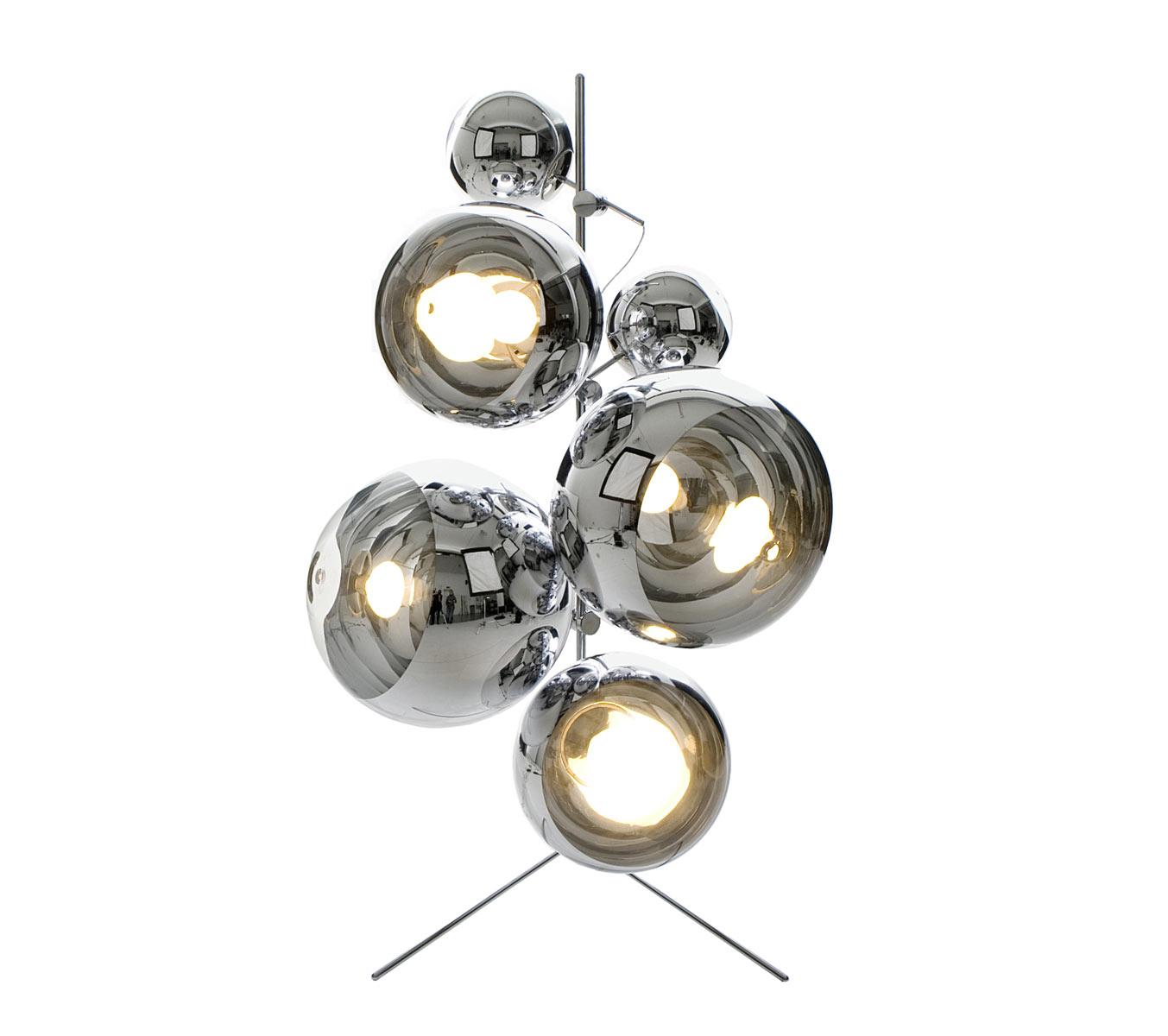 Mirror Ball Tripod Stand