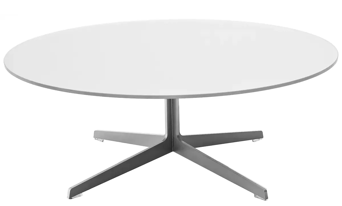 Circular Café Table