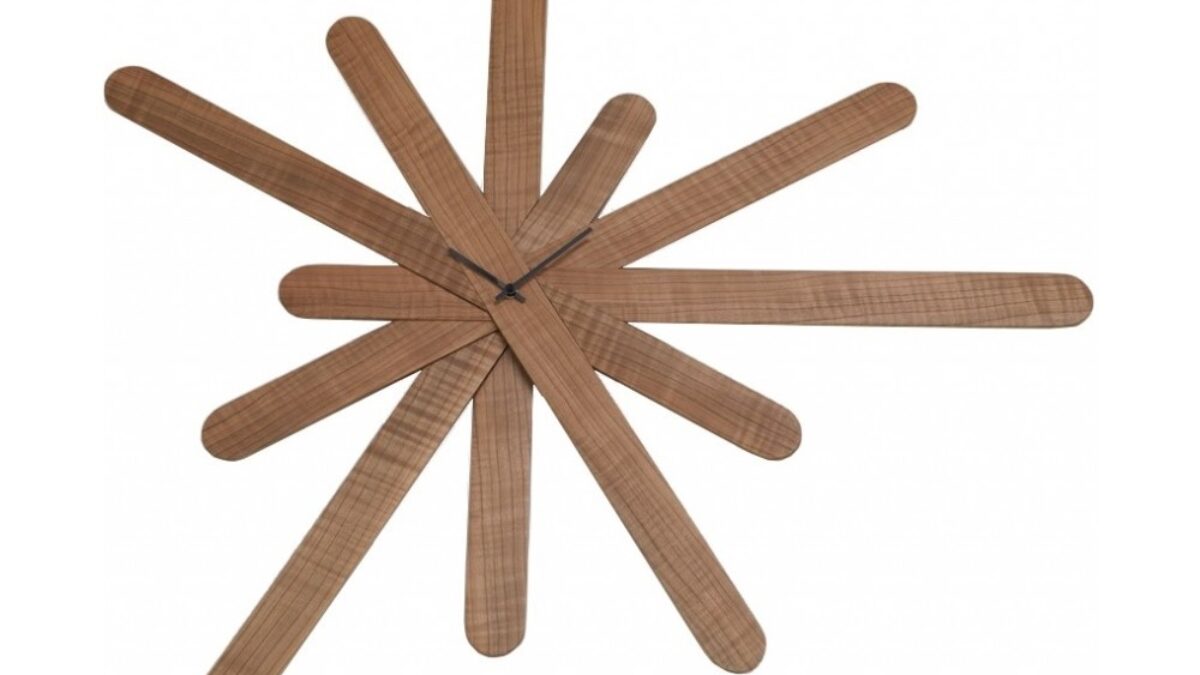 Woodclock