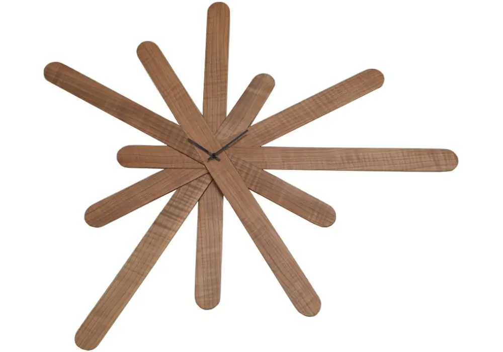 Woodclock