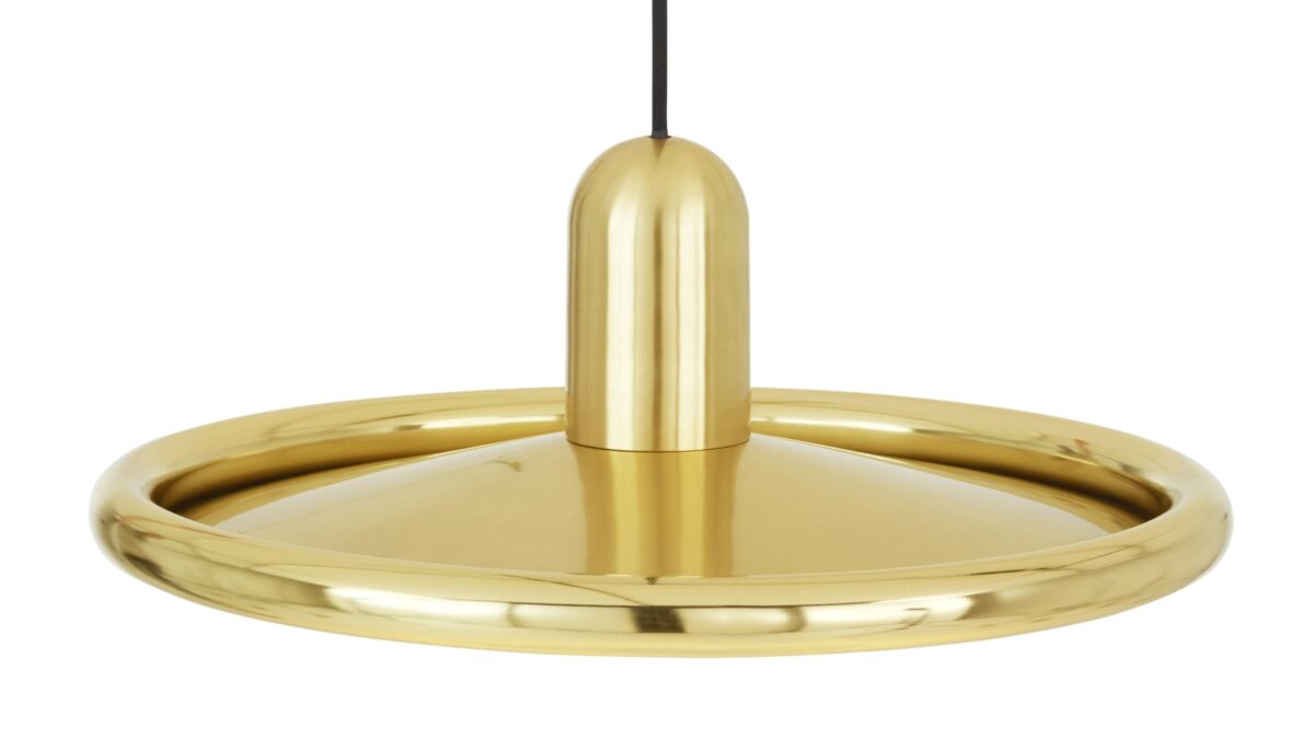 Spun Pendant