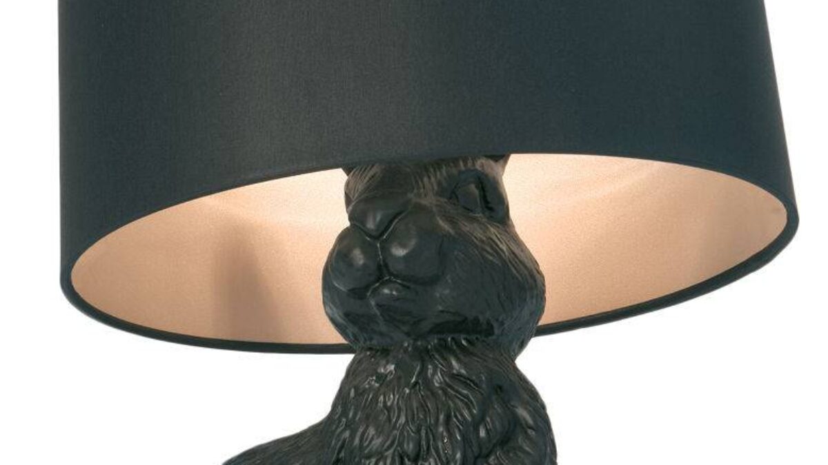 RABBIT LAMP