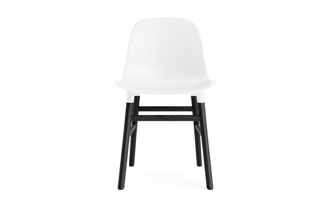 FORM CHAIR WOOD