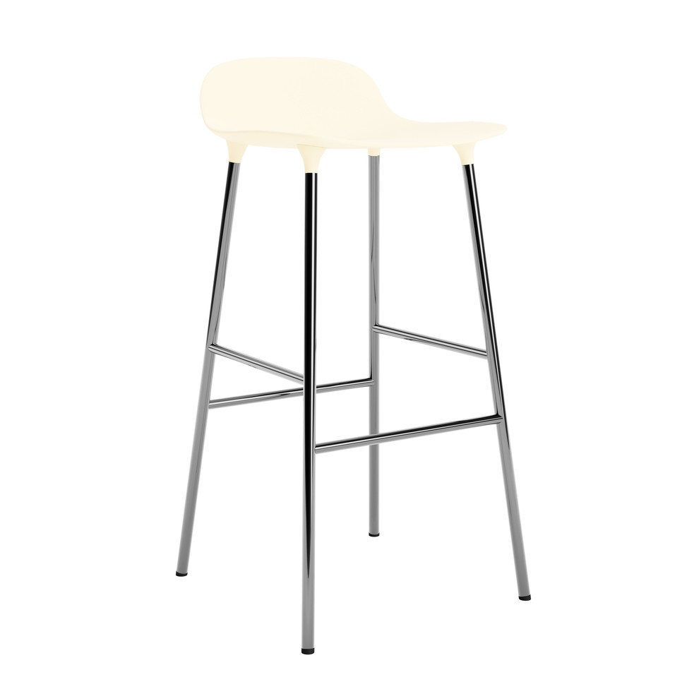 FORM BARSTOOL 75 CM STEEL