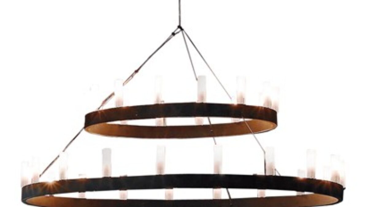 Chandelier Double