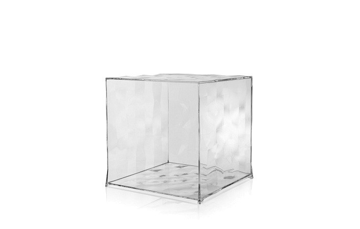 Optic without door