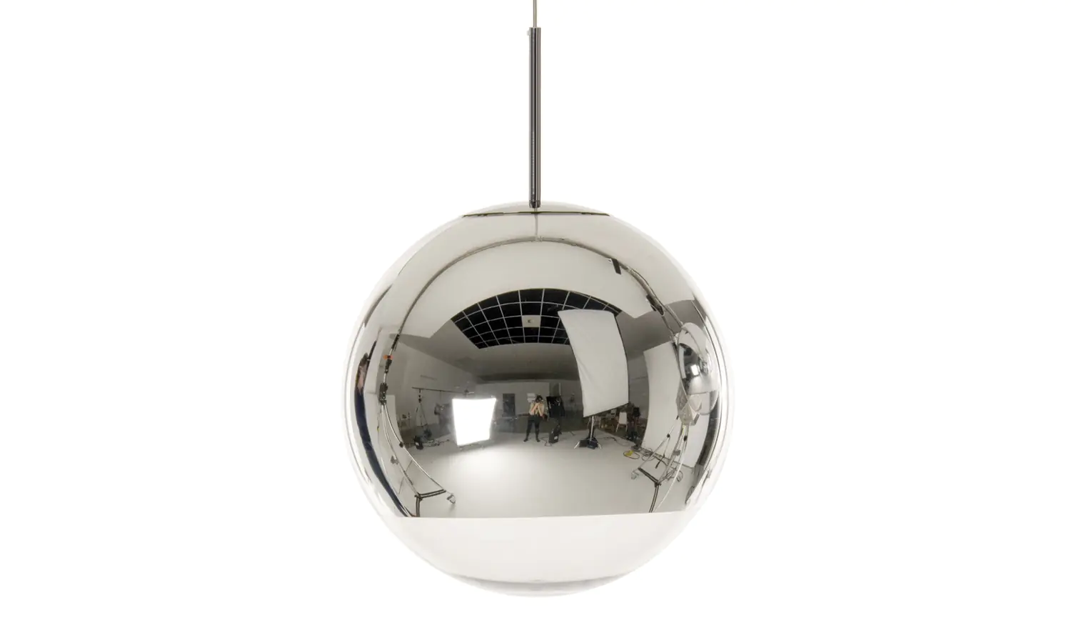 Mirror Ball Chrome