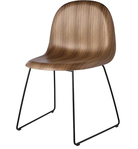 Gubi 1 black