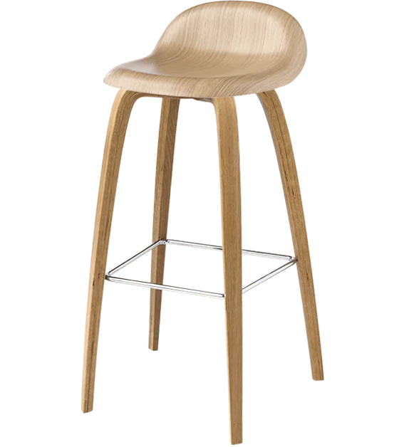 Gubi 3D oak