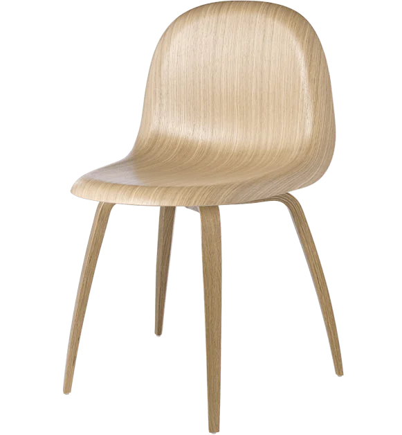 Gubi 5 oak