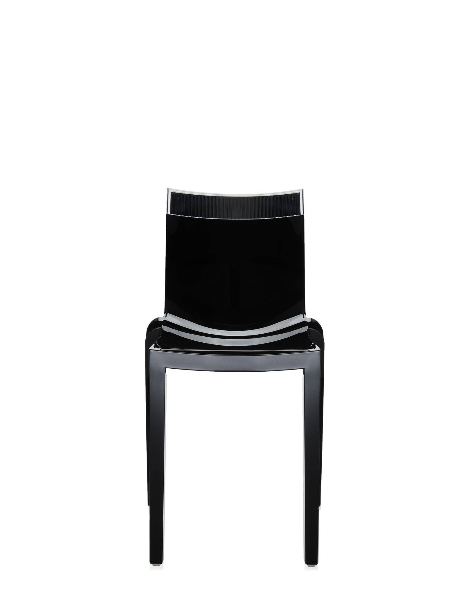 Hi-cut black