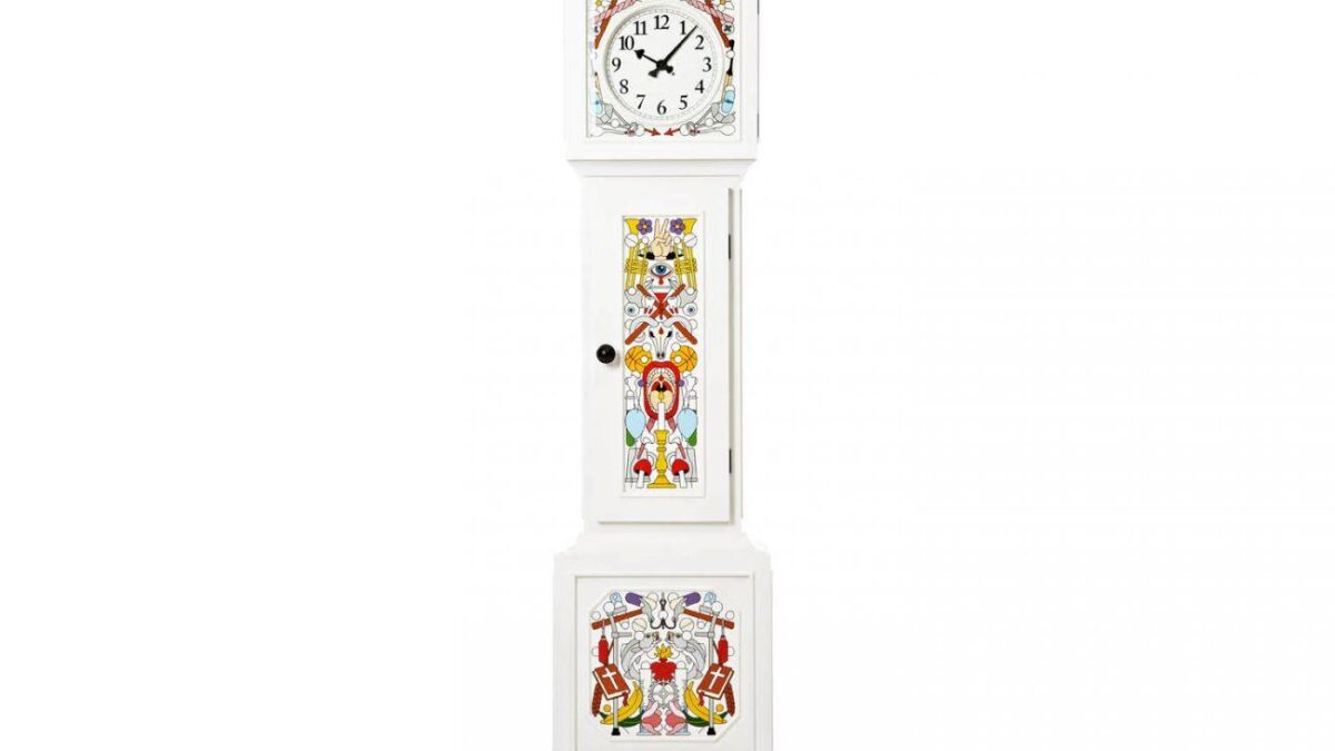 Altdeutsche Clock