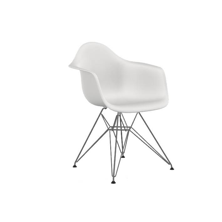 Eames Plastic DAR