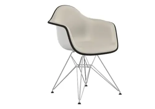 Eames Plastic DAR