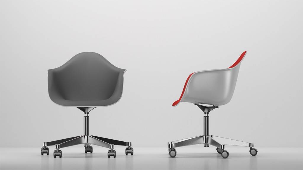 Eames Plastic PACC