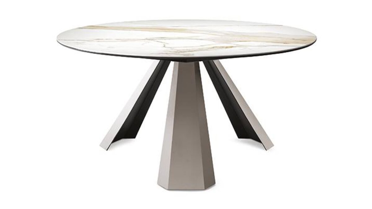 Eliot Keramik Round