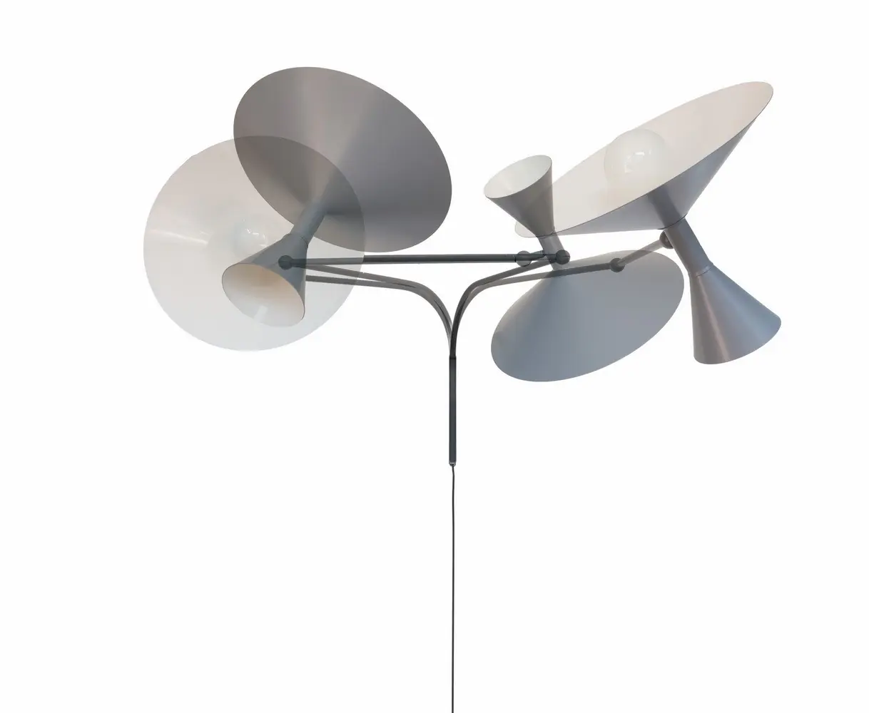 Lampe de marseille
