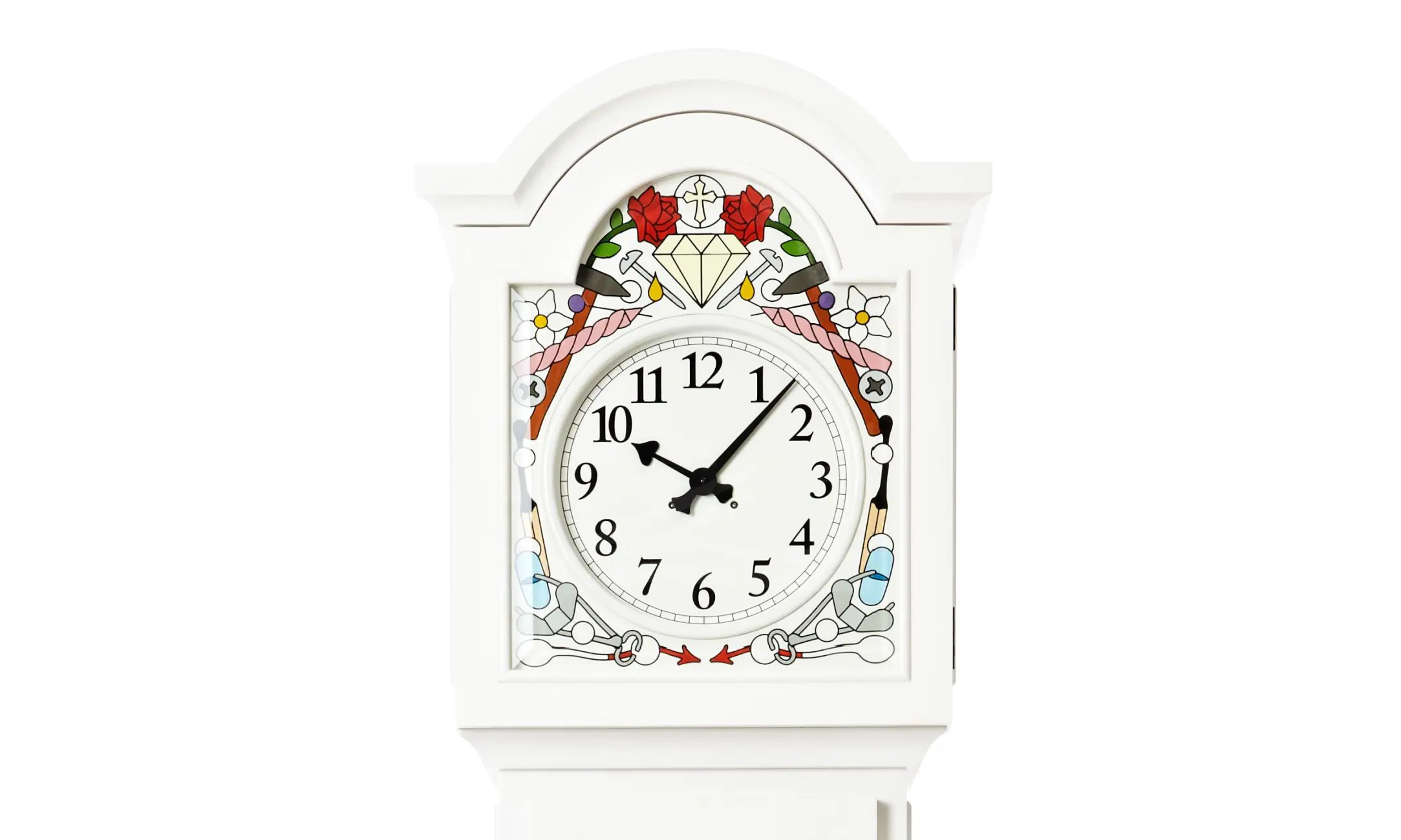 Altdeutsche Clock