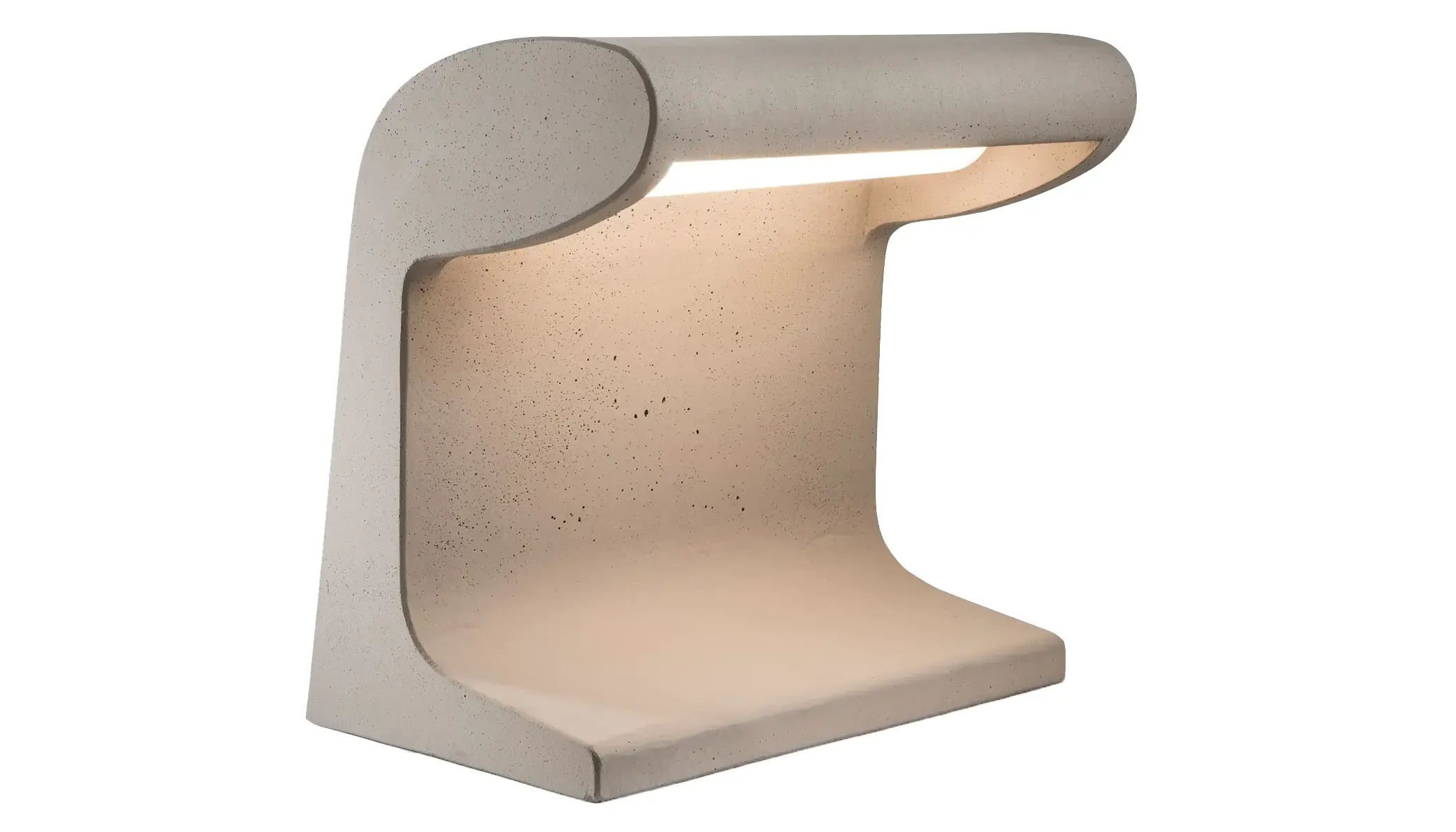 Borne Béton