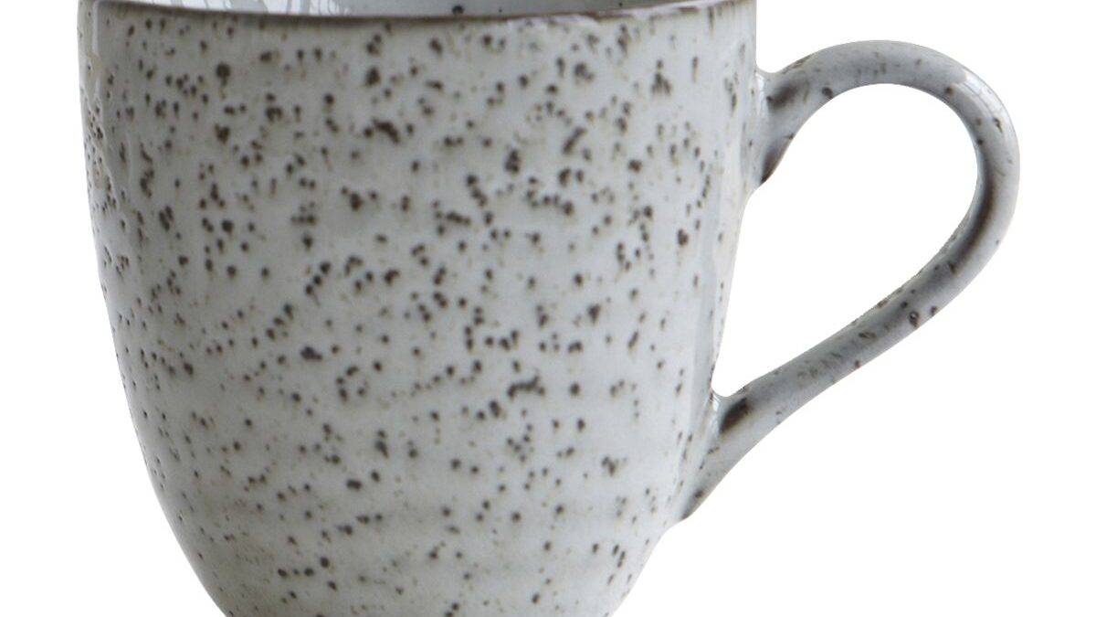 RUSTIC MUG