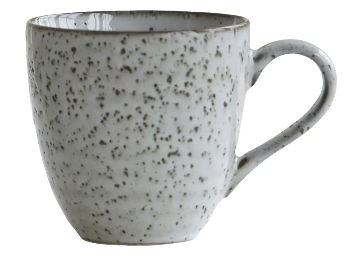 RUSTIC MUG