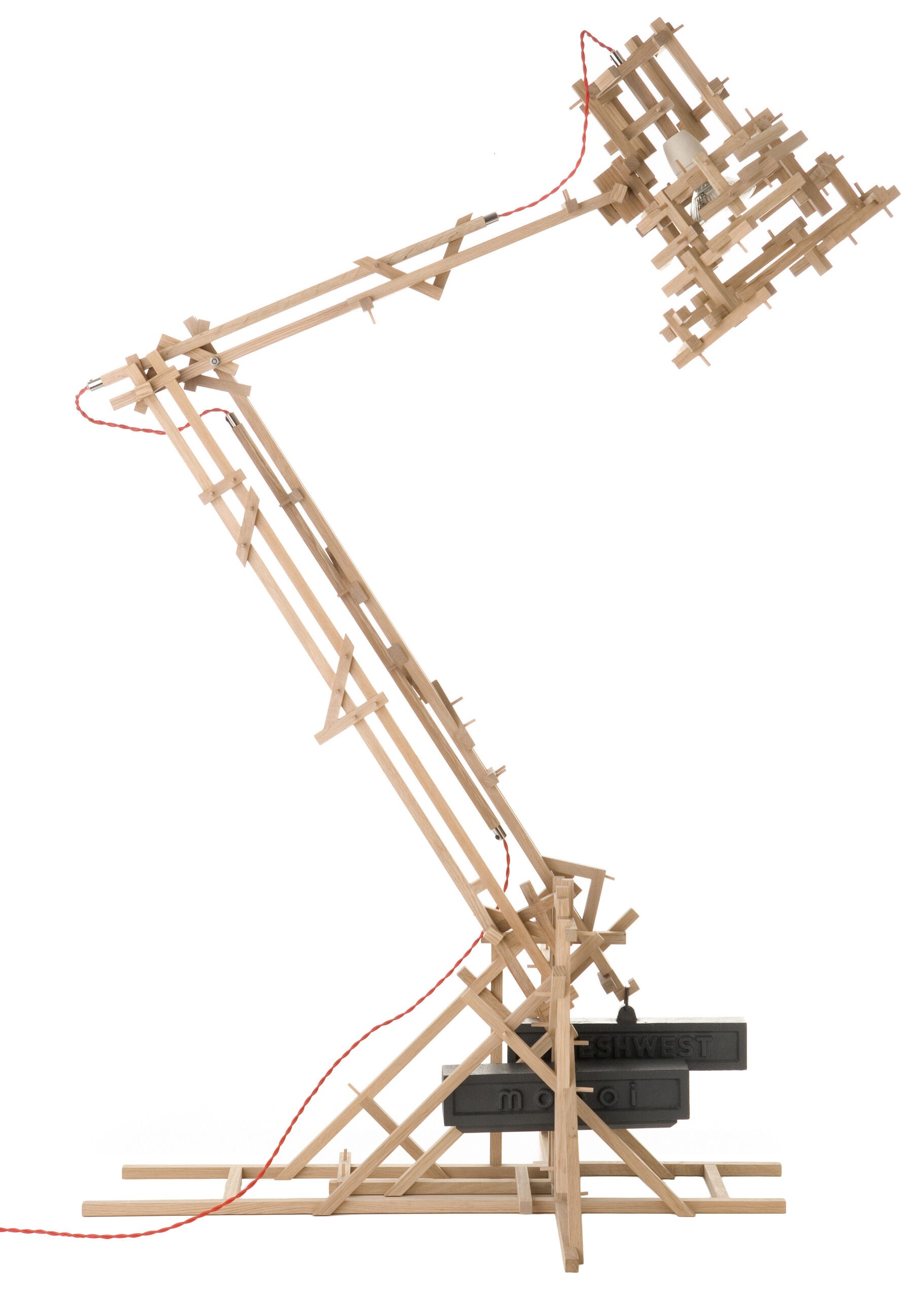 BRAVE NEW WORLD LAMP