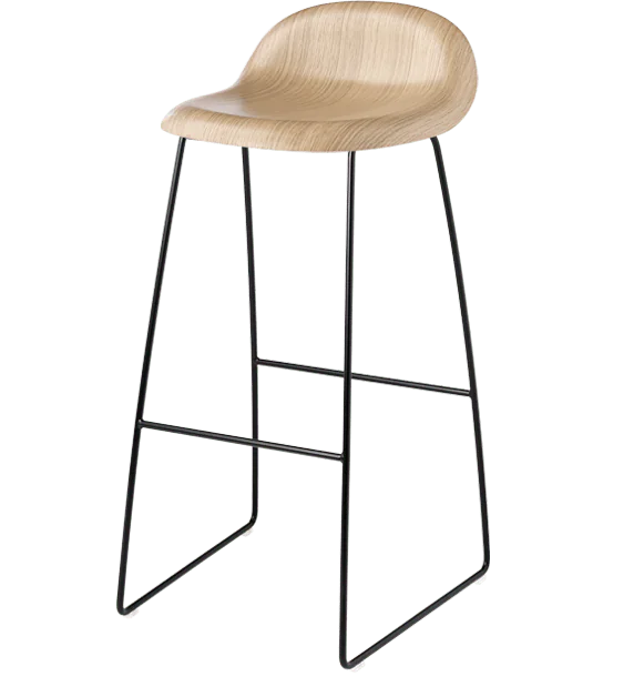 Gubi 3 black