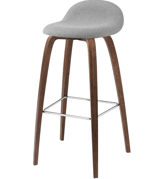 Gubi 3D walnut