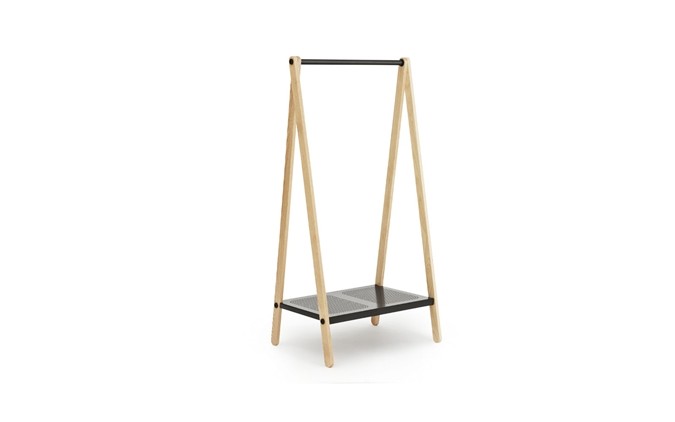 Toj Clothes Rack Small